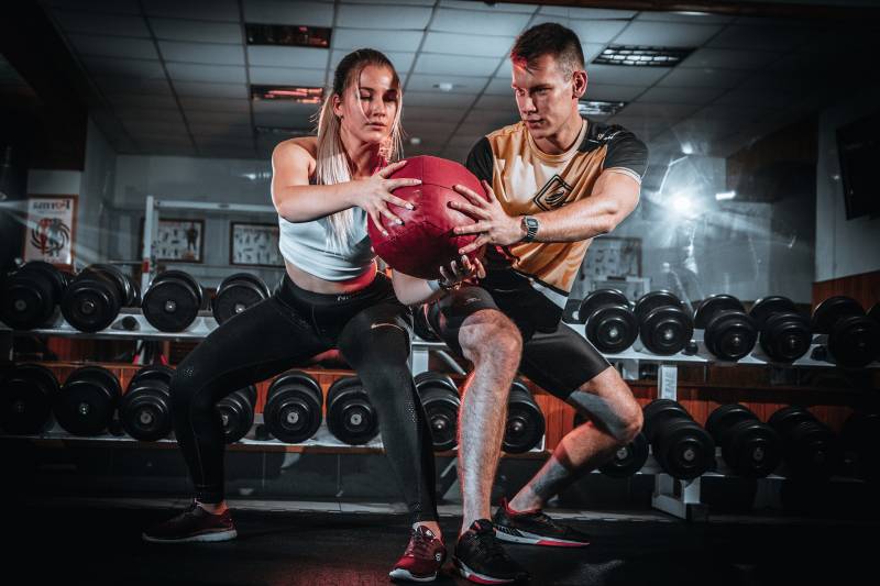 rentrée préparation physique coaching deux motivation bien être cross-training six fours